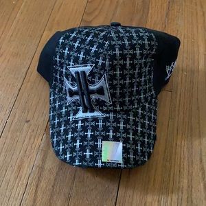 NWOT WWE Triple H hat